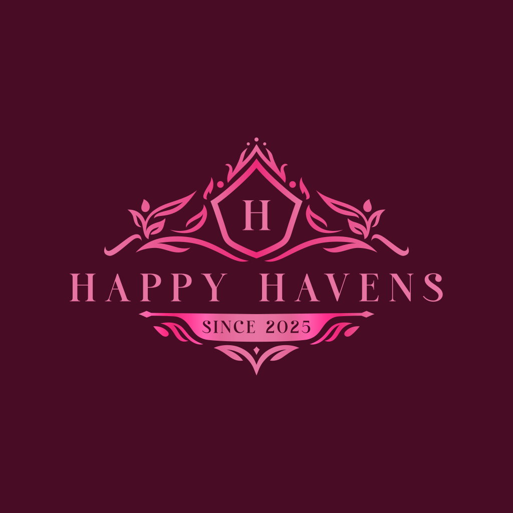 Happy Havens  logo